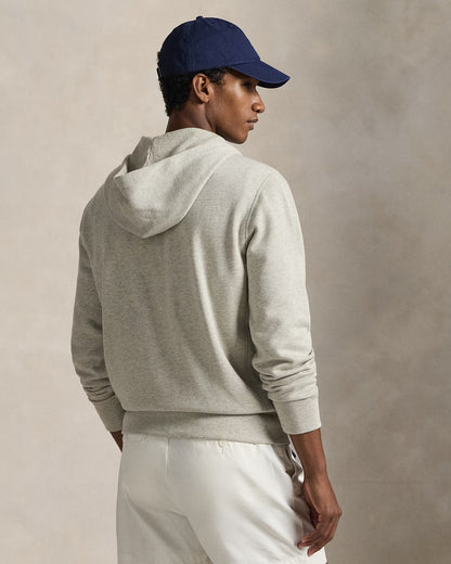 Polo Ralph Lauren — Fleece Full-Zip Hoodie