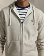 Polo Ralph Lauren — Fleece Full-Zip Hoodie