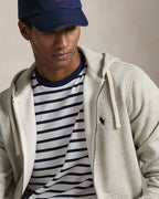 Polo Ralph Lauren — Fleece Full-Zip Hoodie