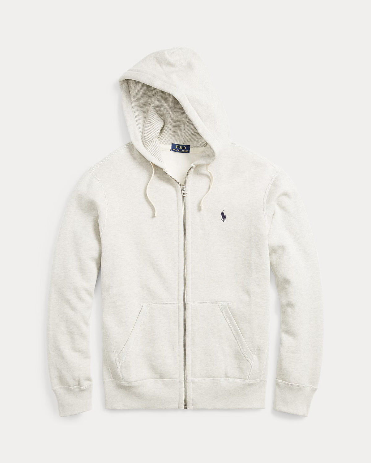 Polo Ralph Lauren — Fleece Full-Zip Hoodie