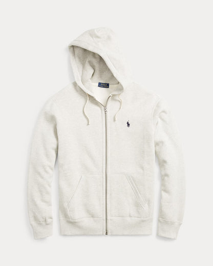 Polo Ralph Lauren — Fleece Full-Zip Hoodie