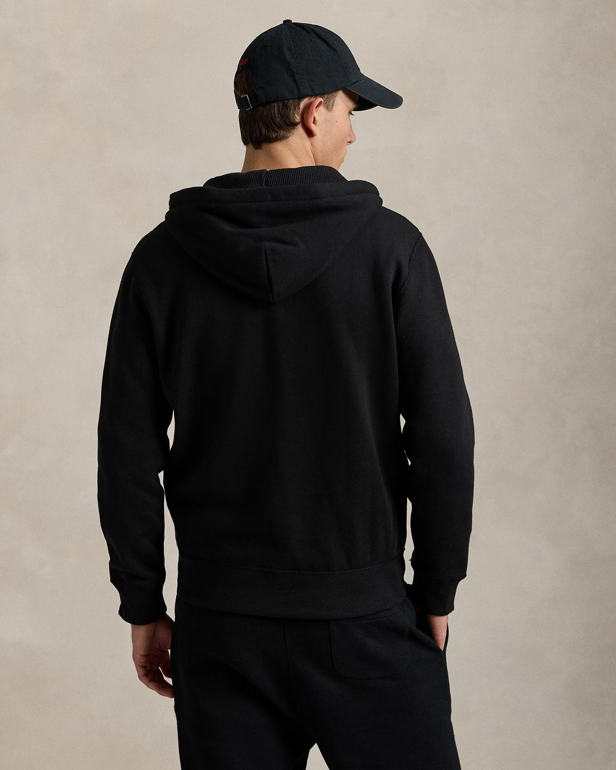 Polo Ralph Lauren — Fleece Full-Zip Hoodie