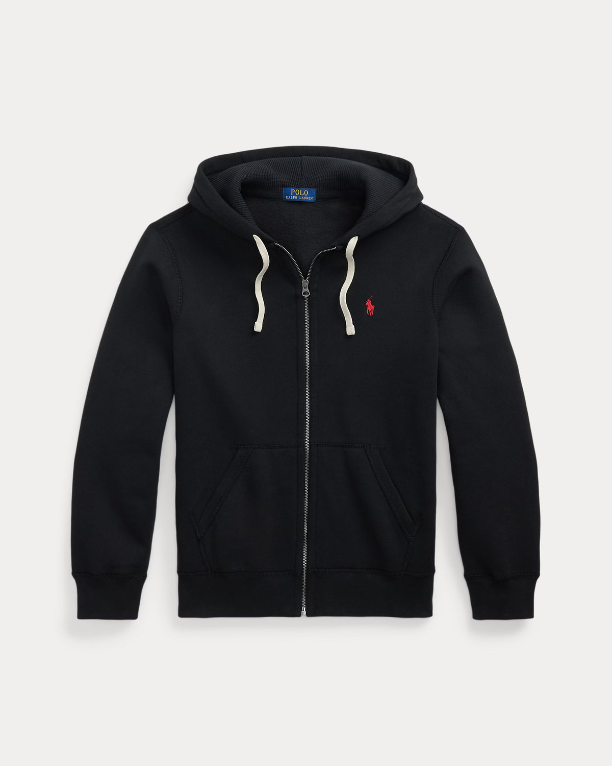 Polo Ralph Lauren — Fleece Full-Zip Hoodie