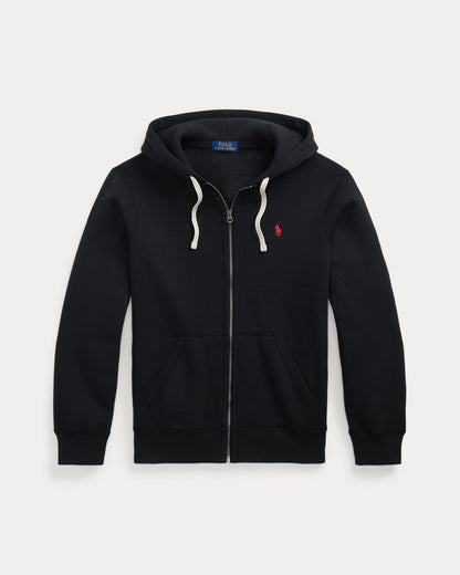 Polo Ralph Lauren — Fleece Full-Zip Hoodie