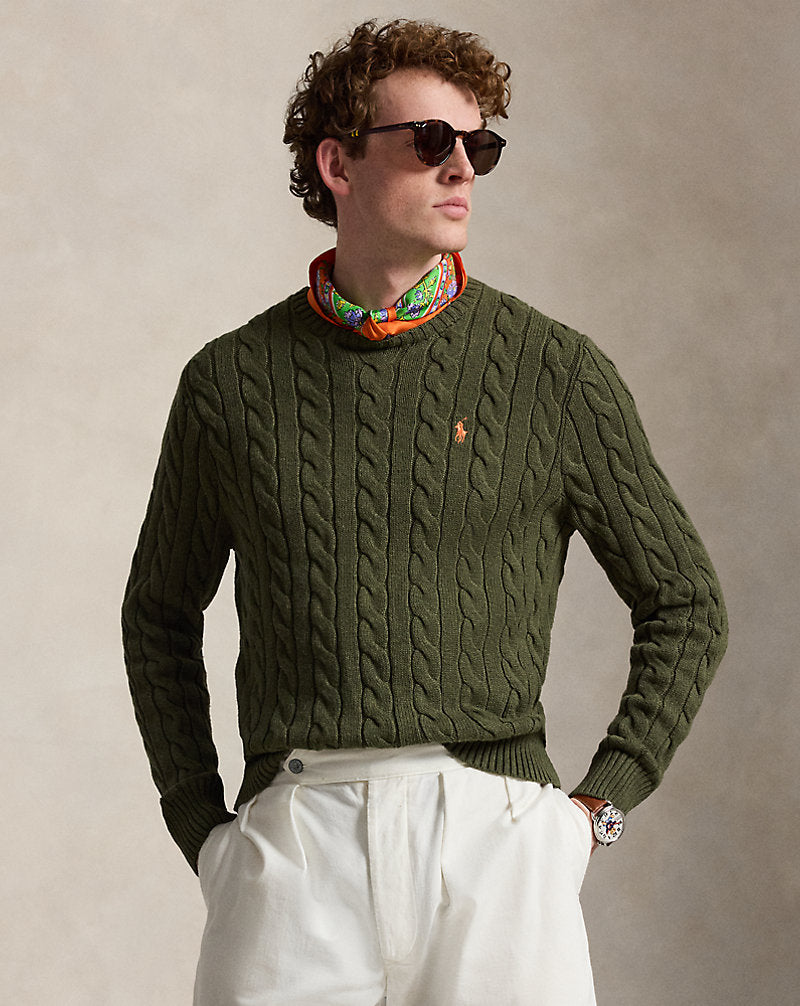 Everyday layering sweater for cool weather