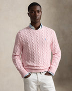 Polo Ralph Lauren sweater left chest Pony