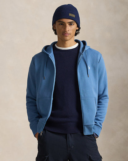 Polo Ralph Lauren hoodie front and back fit