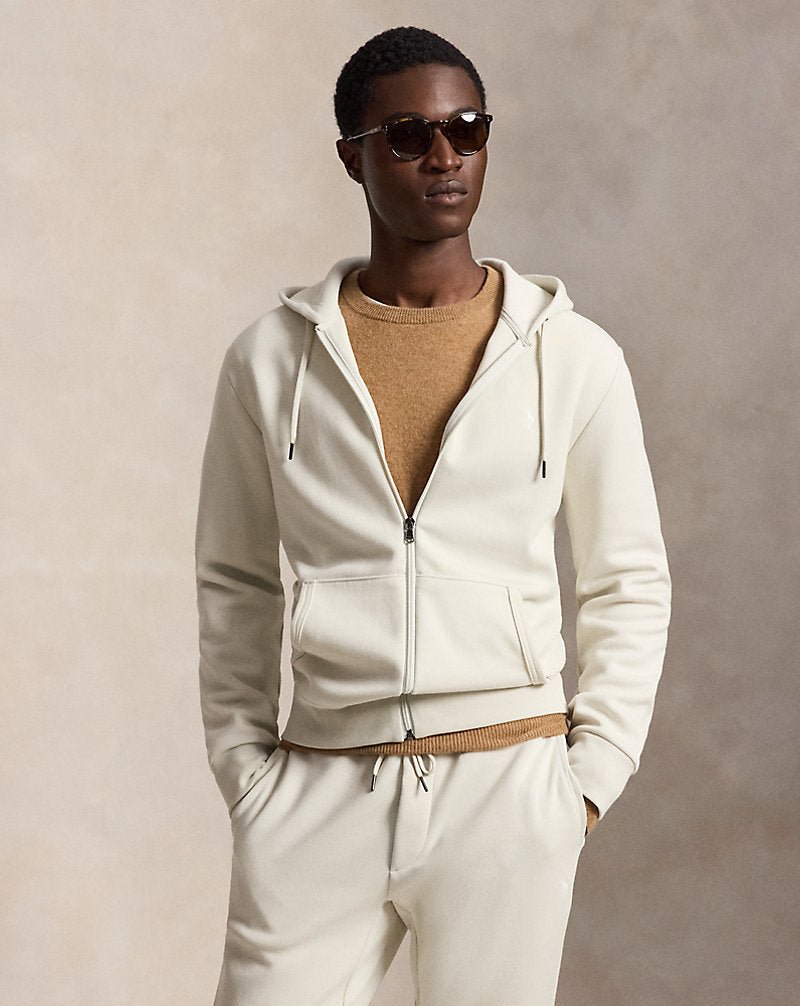 Polo Ralph Lauren hoodie back view