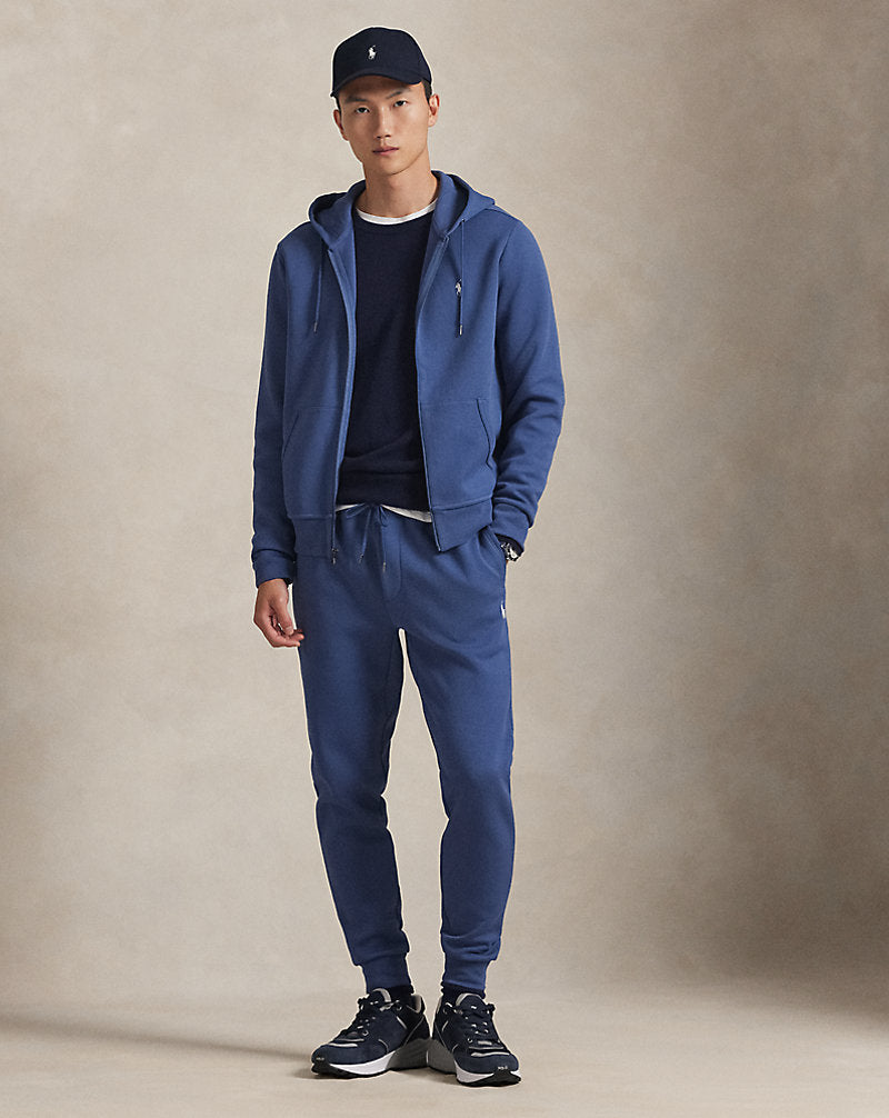 Polo Ralph Lauren jogger pant cuff detail