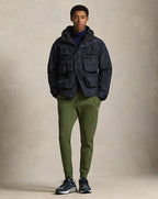 Polo Ralph Lauren jogger pant everyday athleisure look