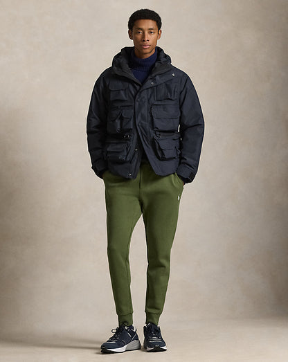 Polo Ralph Lauren jogger pant everyday athleisure look