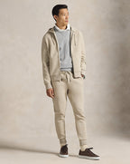 Polo Ralph Lauren jogger pant full length view