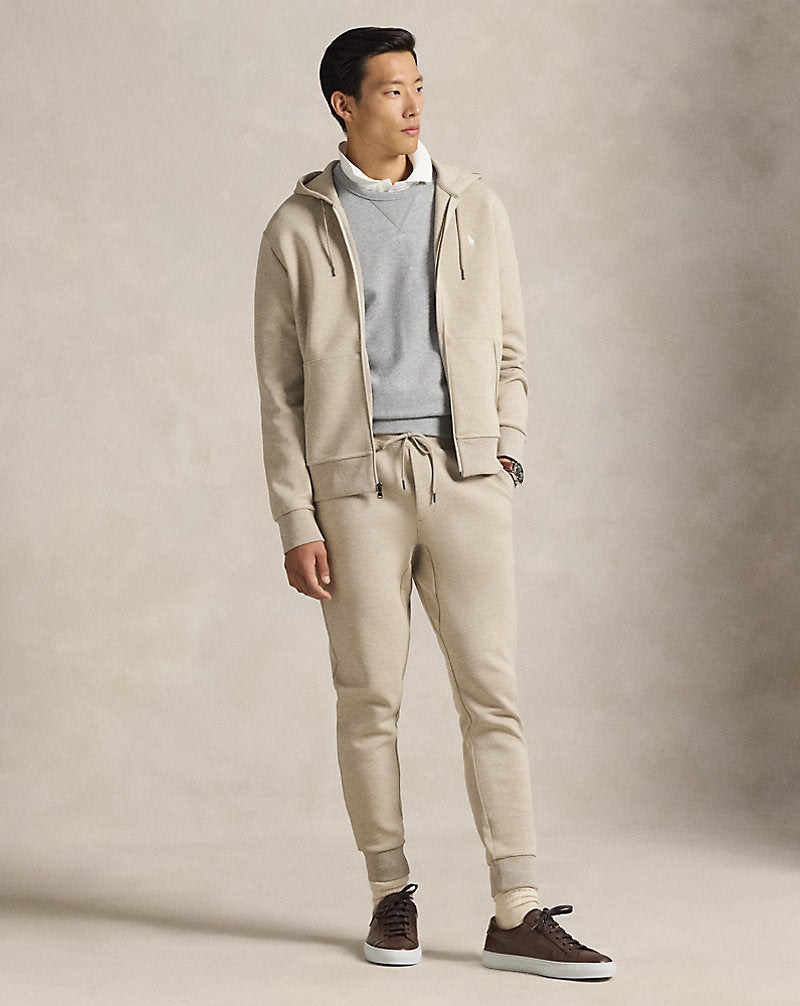 Polo Ralph Lauren jogger pant full length view
