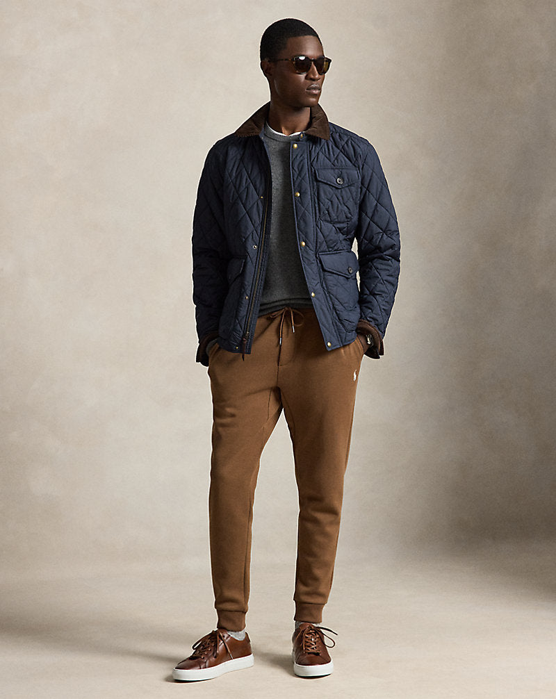 Polo Ralph Lauren jogger pant angled front pockets