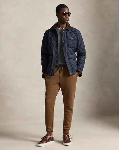 Polo Ralph Lauren jogger pant angled front pockets