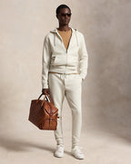 Polo Ralph Lauren jogger pant ribbed cuffs detail