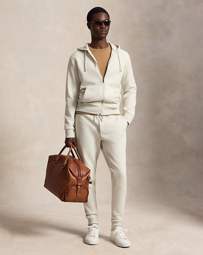 Polo Ralph Lauren jogger pant ribbed cuffs detail