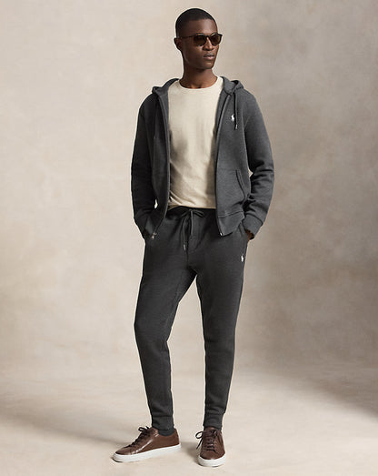 Polo Ralph Lauren jogger pant smooth cotton-blend fabric