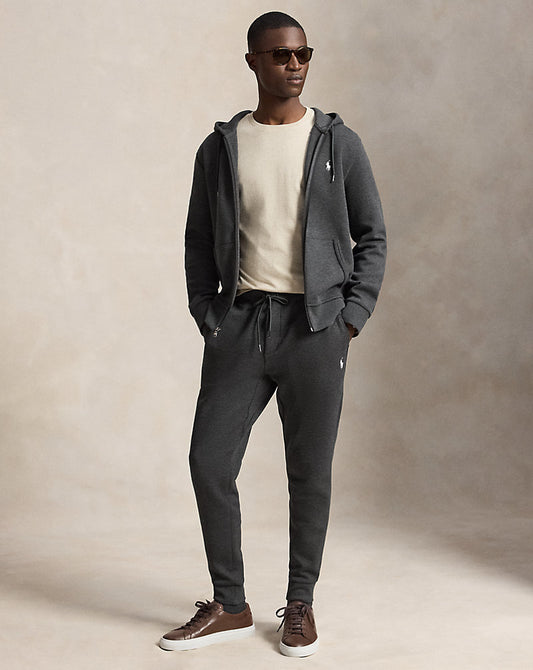 Polo Ralph Lauren jogger pant smooth cotton-blend fabric