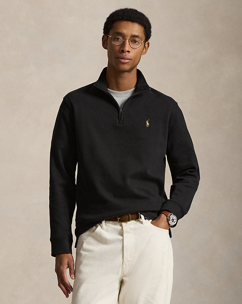 Polo Ralph Lauren cool-weather layering pullover