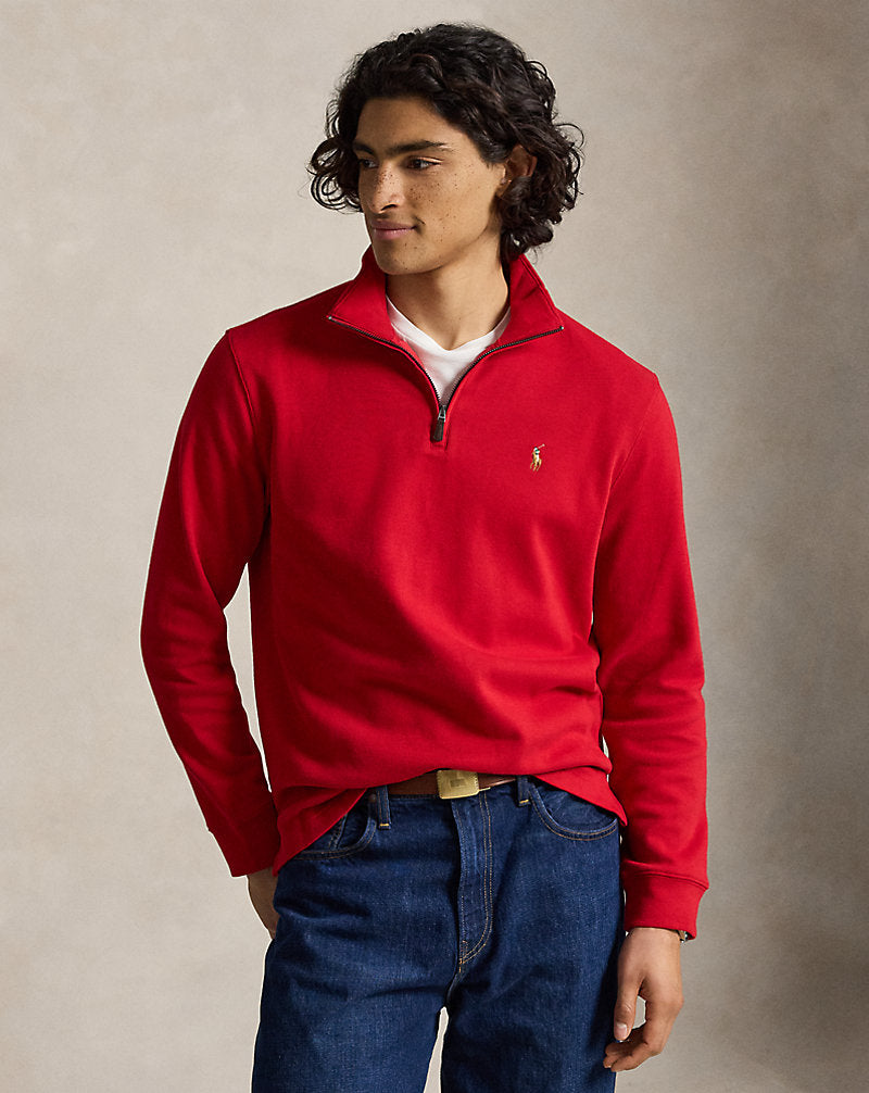 Polo Ralph Lauren long sleeve pullover banded cuff