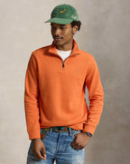 Polo Ralph Lauren quarter-zip pullover back view