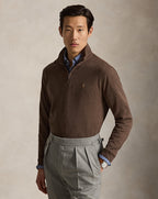 Polo Ralph Lauren premium cotton knit pullover