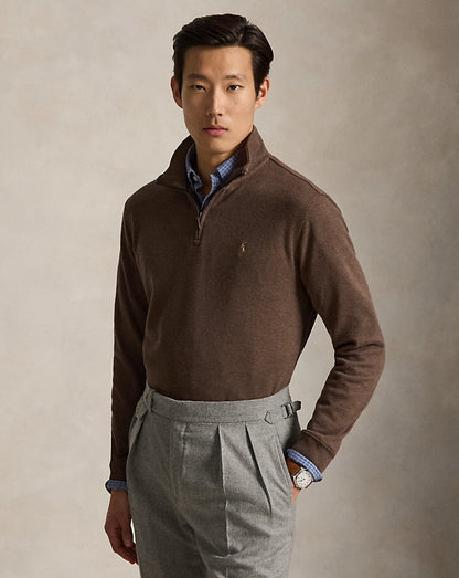 Polo Ralph Lauren premium cotton knit pullover