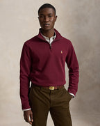 Polo Ralph Lauren pullover vented hem detail