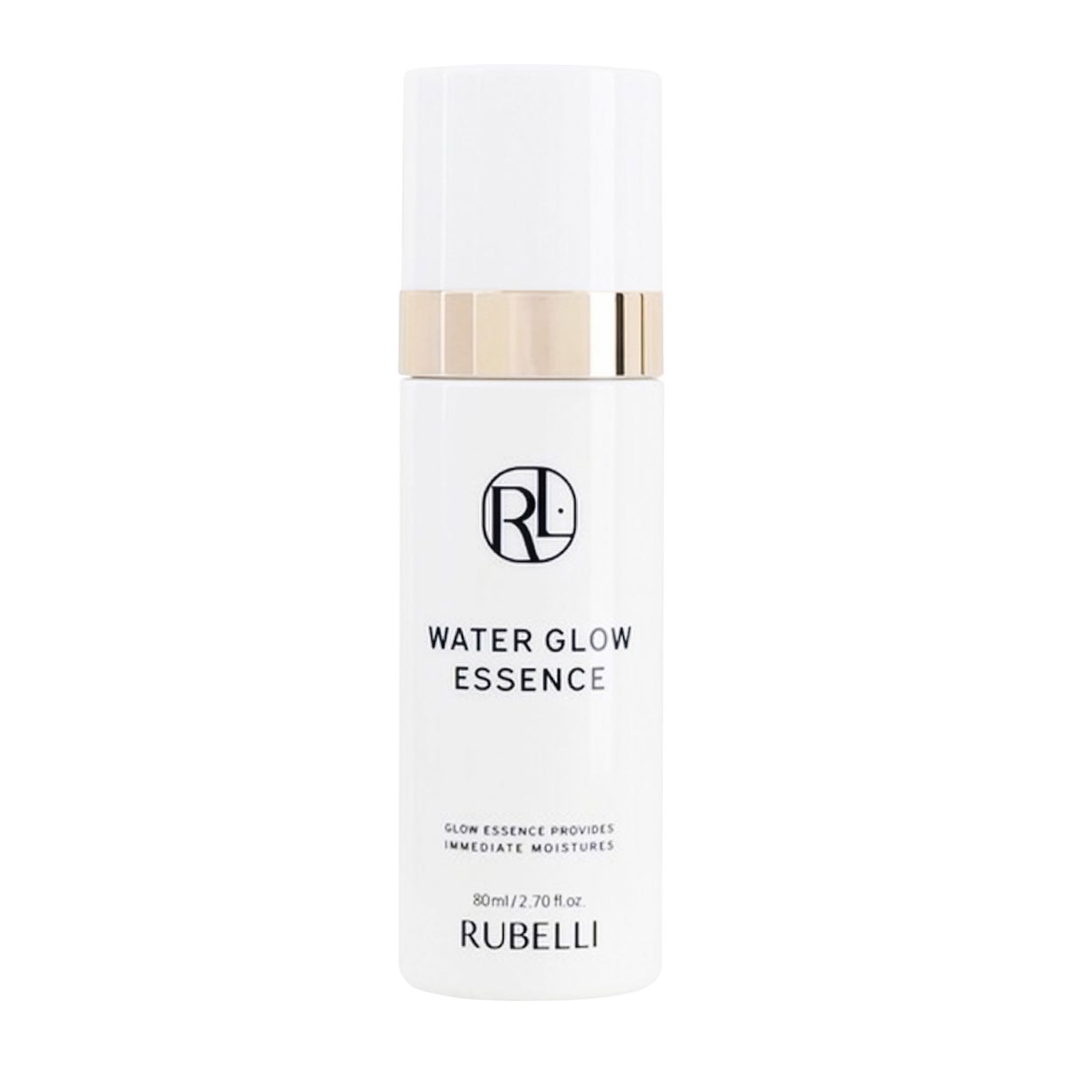 Rubelli Water Glow Essence for instant hydration