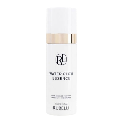 Rubelli Water Glow Essence for instant hydration
