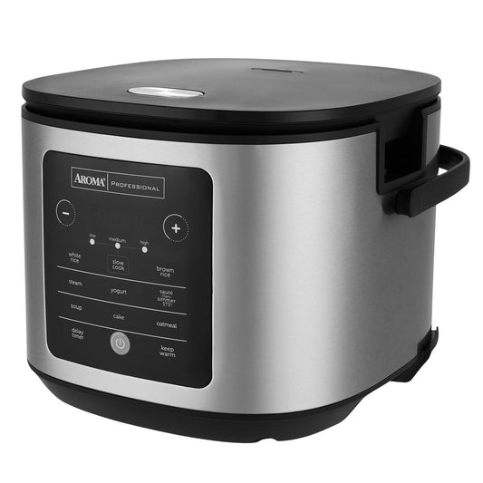 Aroma Professional cooker with 9 cooking modes