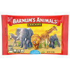 BARNUM'S crackers 30 individual packs